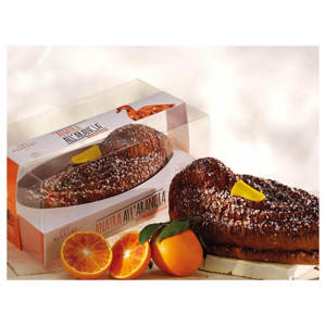 Borsari Duck Cake With Orange 750g